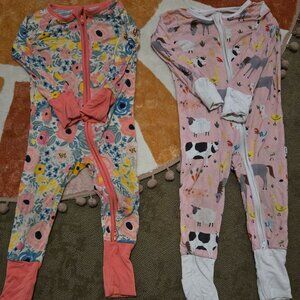 Little Sleepies Bundle (6-12 months)